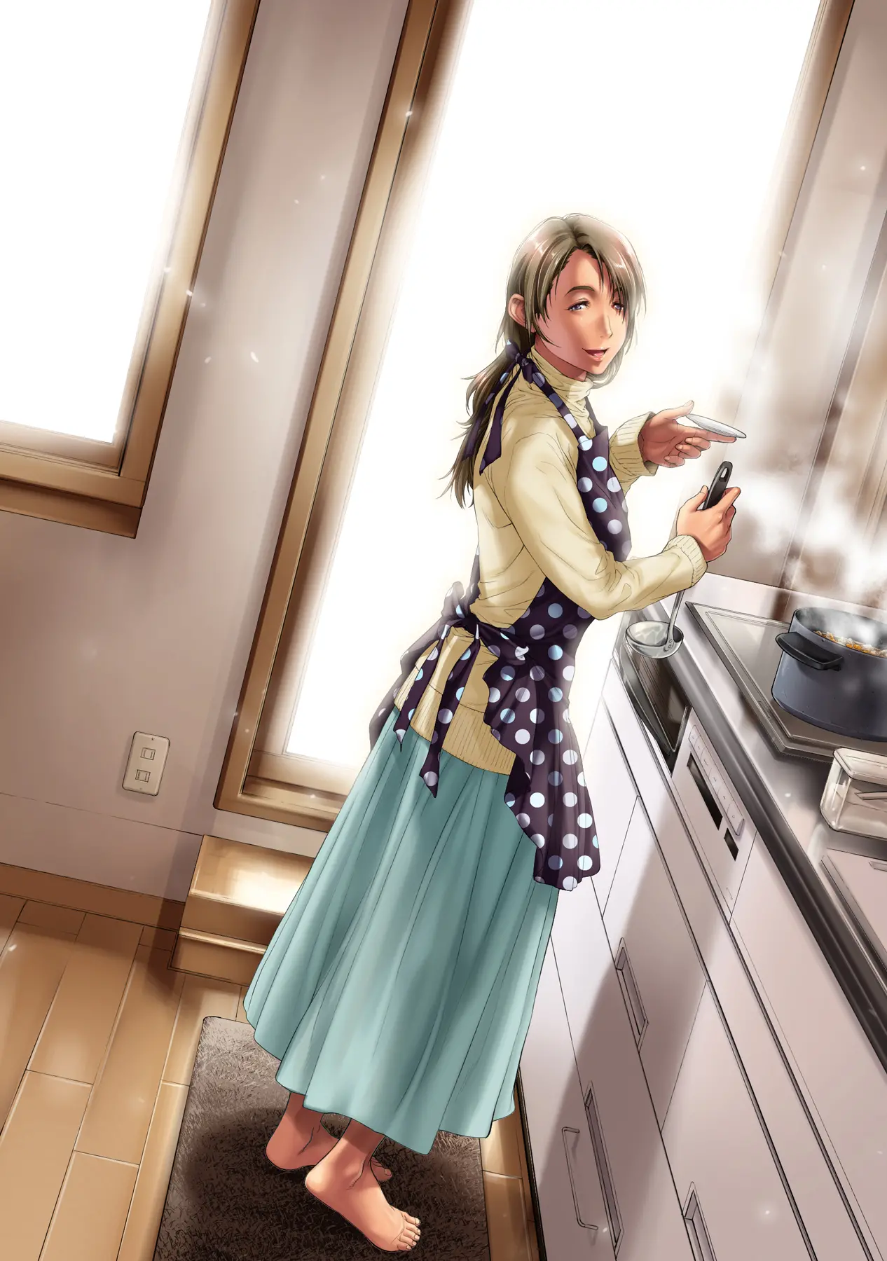 Shissou Shita Tsuma Kara No Netorare Video Letter
